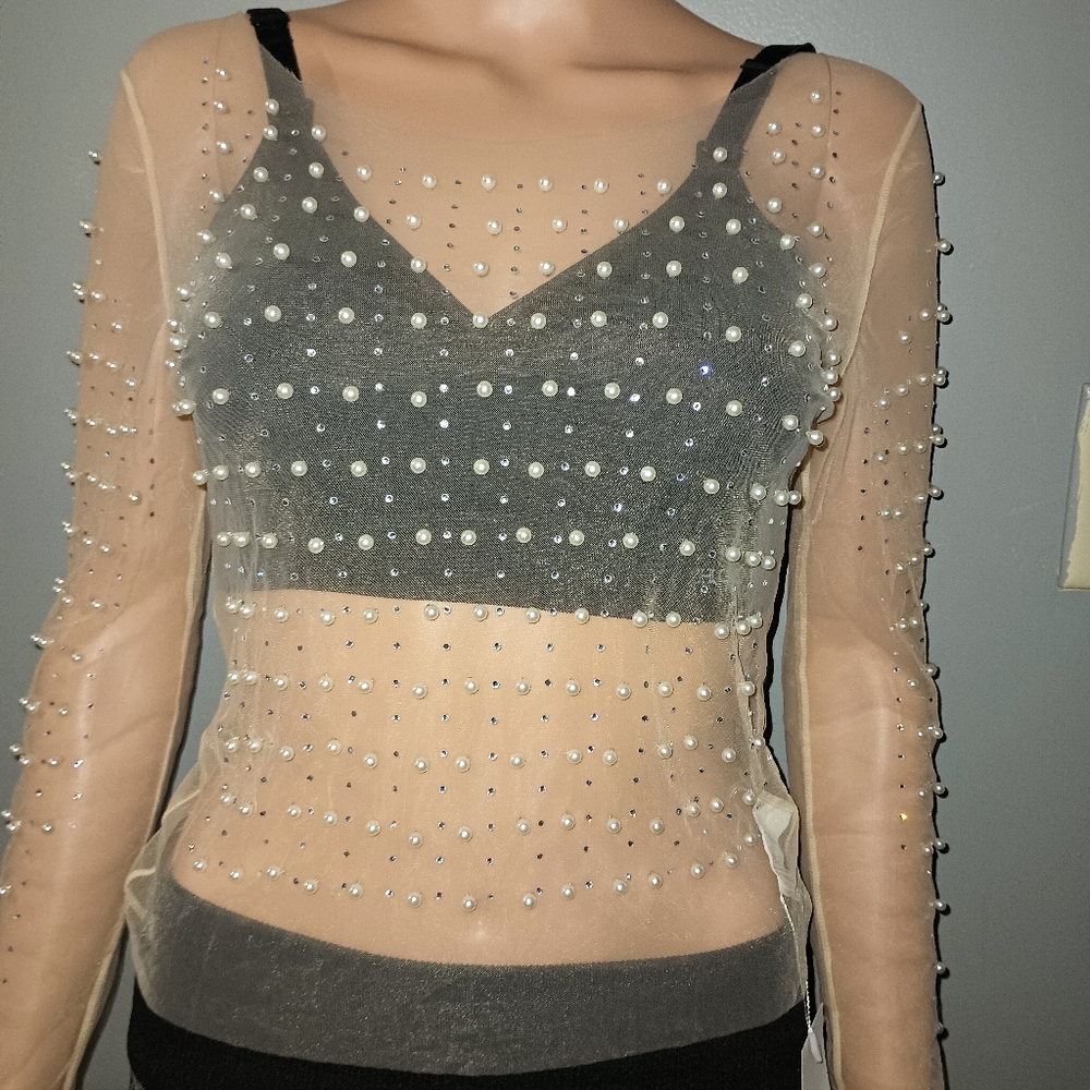 Mesh Shirt